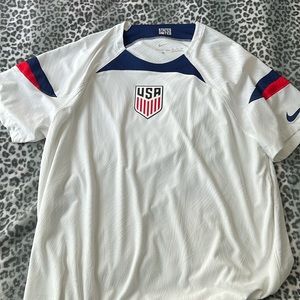 US Olympic football jersey